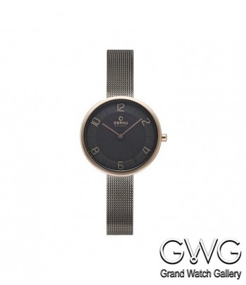 Obaku V195LXVJMJ женские кварцевые часы