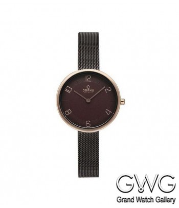 Obaku V195LXVNMN женские кварцевые часы