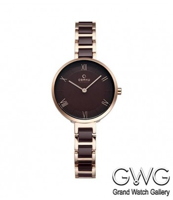 Obaku V195LXVNSN женские кварцевые часы