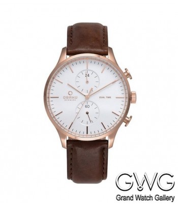 Obaku V196GUVWRN мужские кварцевые часы