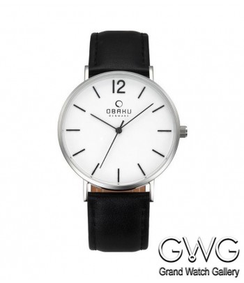 Obaku V197GXCWRB мужские кварцевые часы