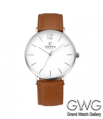 Obaku V197GXCWRN мужские кварцевые часы