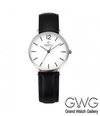 Obaku V197LXCWRB мужские кварцевые часы