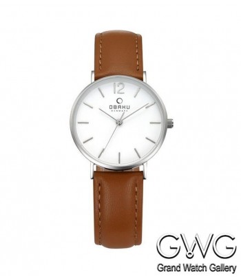 Obaku V197LXCWRN мужские кварцевые часы