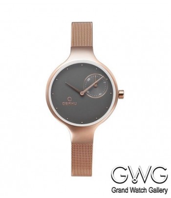 Obaku V201LDVJMV женские кварцевые часы