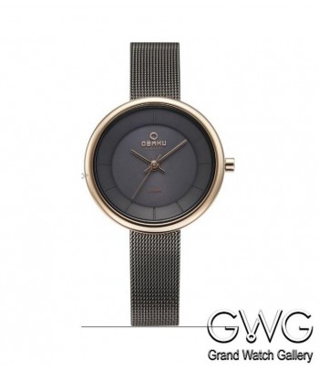 Obaku V206LRVJMJ женские кварцевые часы