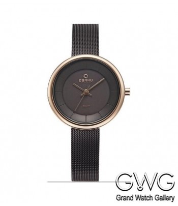 Obaku V206LRVNMN женские кварцевые часы
