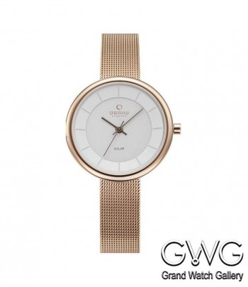 Obaku V206LRVWMV женские кварцевые часы