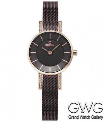 Obaku V207LEVNMN женские кварцевые часы