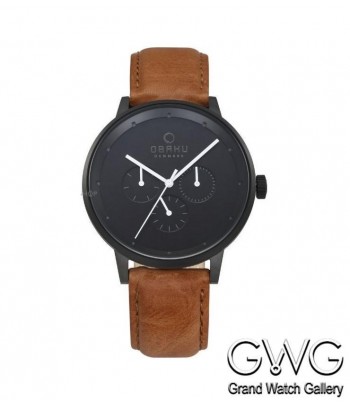 Obaku V208GMBBRZ мужские кварцевые часы