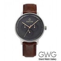 
                Obaku V208GMCJRN мужские кварцевые часы                