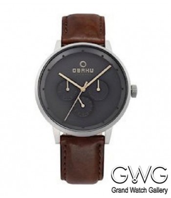 Obaku V208GMCJRN мужские кварцевые часы