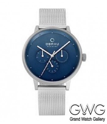 Obaku V208GMCLMC мужские кварцевые часы