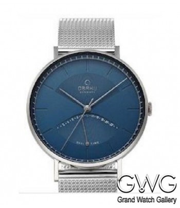 Obaku V213GUCLMC механические часы