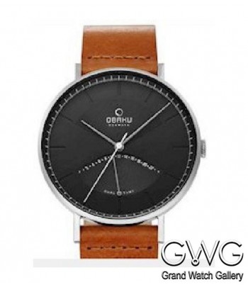 Obaku V213GUCURZ механические часы