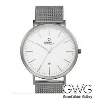 Obaku V215GDTIMJ механические часы
Obaku V215GDTIMJ механические часы