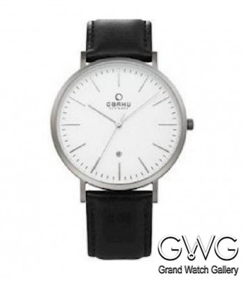 Obaku V215GDTIRB механические часы