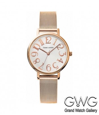 Pierre Lannier 091L928 женские кварцевые часы