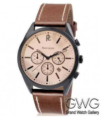 Pierre Lannier 204D404 мужские кварцевые часы