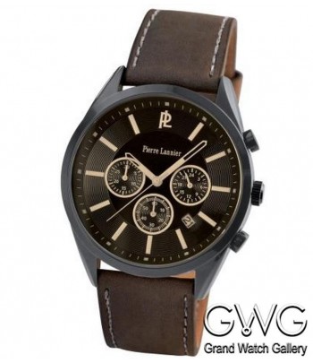 Pierre Lannier 204D434 мужские кварцевые часы