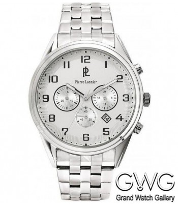Pierre Lannier 208D121 мужские кварцевые часы