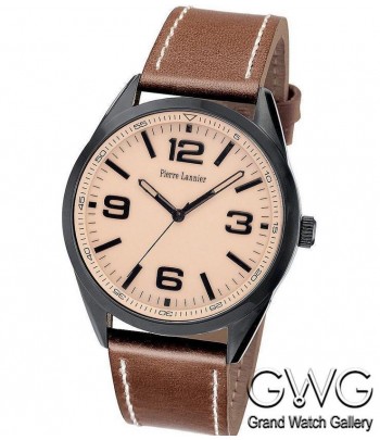 Pierre Lannier 212D404 мужские кварцевые часы