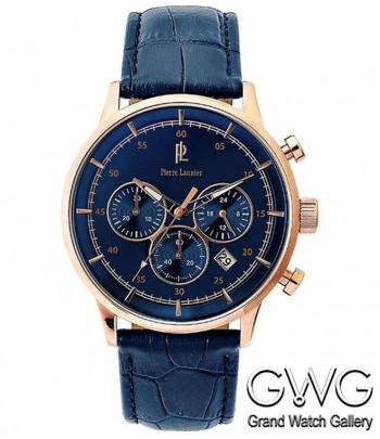 Pierre Lannier 225D466 мужские кварцевые часы