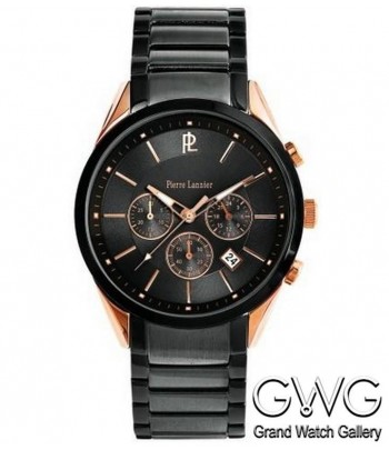 Pierre Lannier 227D039 мужские кварцевые часы