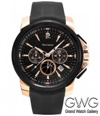 Pierre Lannier 229D439 мужские кварцевые часы