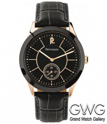 Pierre Lannier 243F033 мужские кварцевые часы