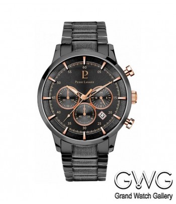 Pierre Lannier 244F489 мужские кварцевые часы