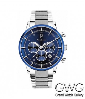 Pierre Lannier 245F161 мужские кварцевые часы