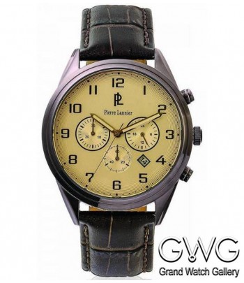 Pierre Lannier 266C424 мужские кварцевые часы