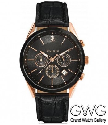Pierre Lannier 290C033 мужские кварцевые часы