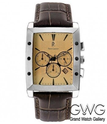 Pierre Lannier 294C124 мужские кварцевые часы