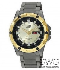Q&Q A150J400Y мужские кварцевые часы