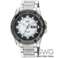 
                Q&Q A150J401Y мужские кварцевые часы                