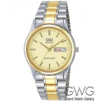 
                Q&Q BB16-410 мужские кварцевые часы                