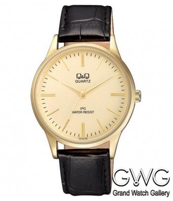 Q&Q C214J100Y мужские кварцевые часы