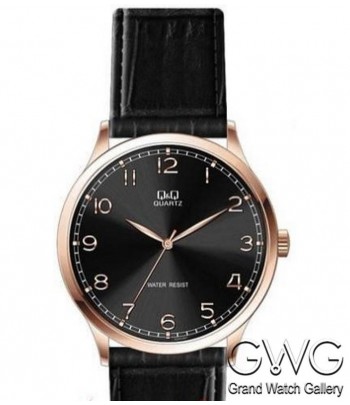 Q&Q GU44J808Y мужские кварцевые часы