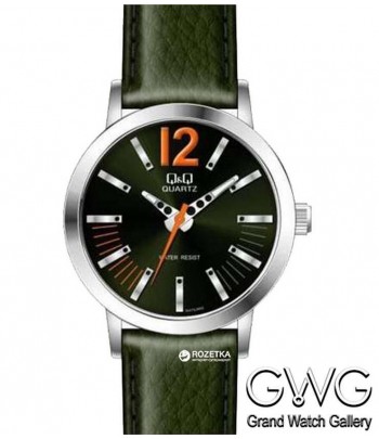 Q&Q GU72J802Y мужские кварцевые часы