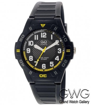 Q&Q GW36J002Y мужские кварцевые часы