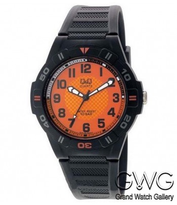 Q&Q GW36J004Y мужские кварцевые часы