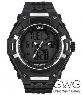 Q&Q GW80J003Y мужские кварцевые часы