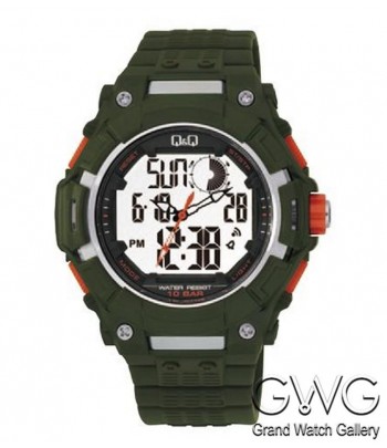 Q&Q GW80J004Y мужские кварцевые часы