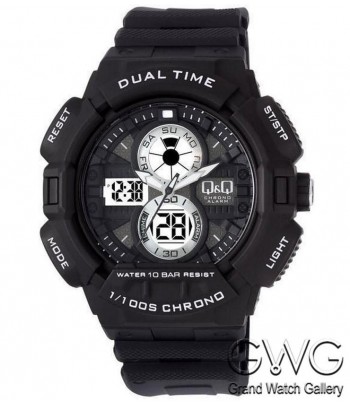 Q&Q GW81J001Y мужские кварцевые часы