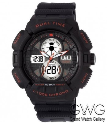 Q&Q GW81J002Y мужские кварцевые часы
