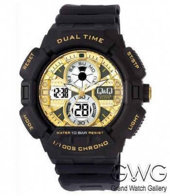 Q&Q GW81J003Y мужские кварцевые часы