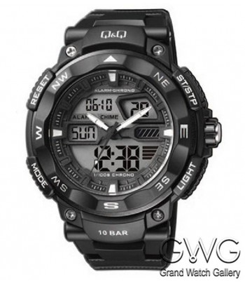 Q&Q GW85J001Y мужские кварцевые часы
