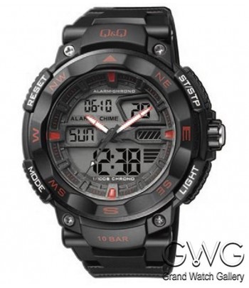 Q&Q GW85J002Y мужские кварцевые часы